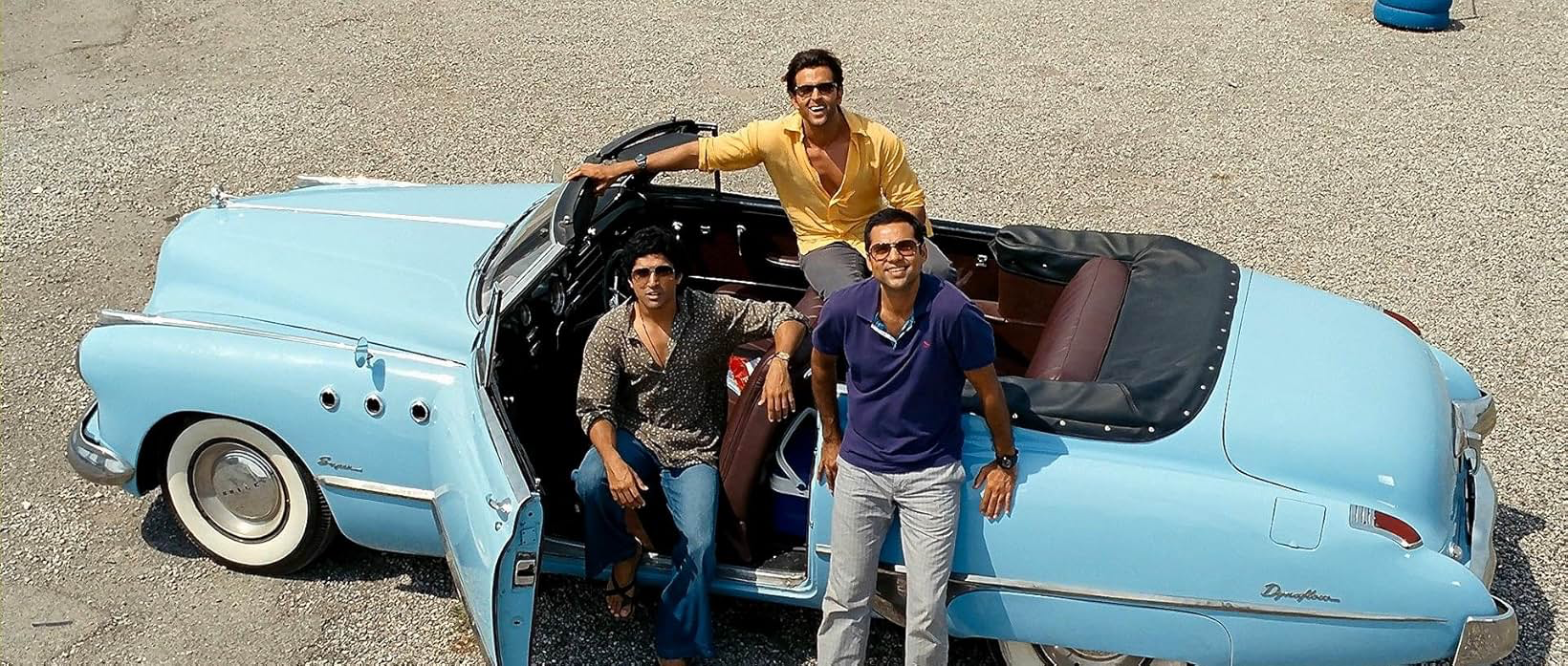 Zindagi Na Milegi Dobara