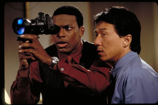 Rush Hour 2